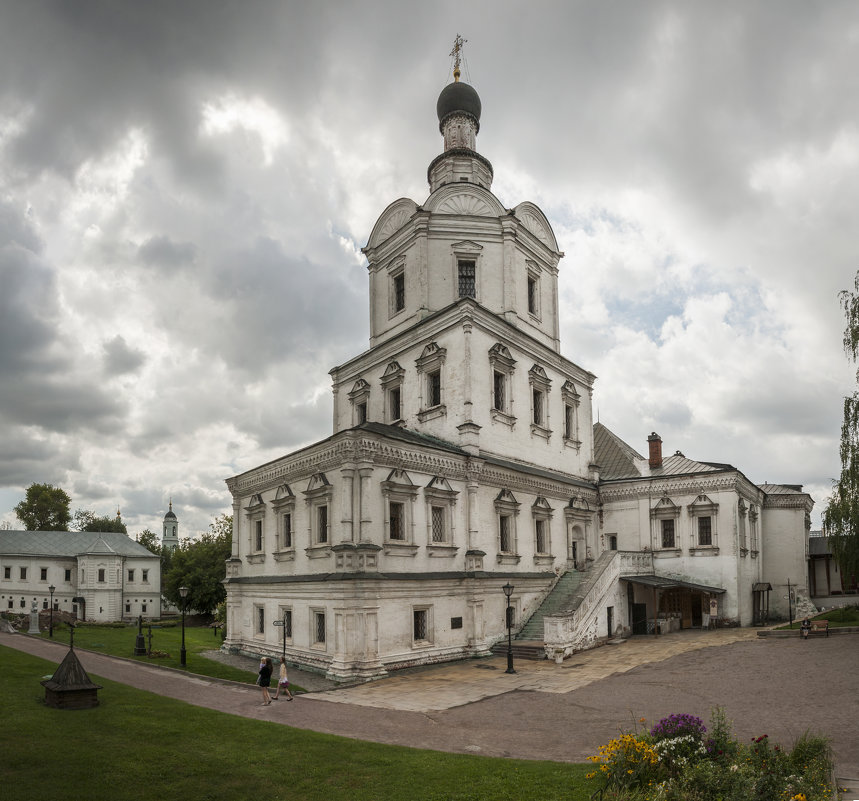 Спасо-Андроников монастырь - Борис Гольдберг