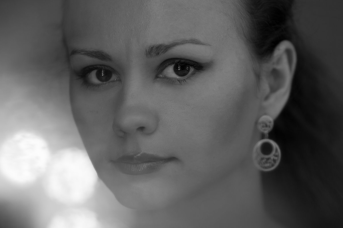 Портрет - 2 - Лариса Андрушкевич 