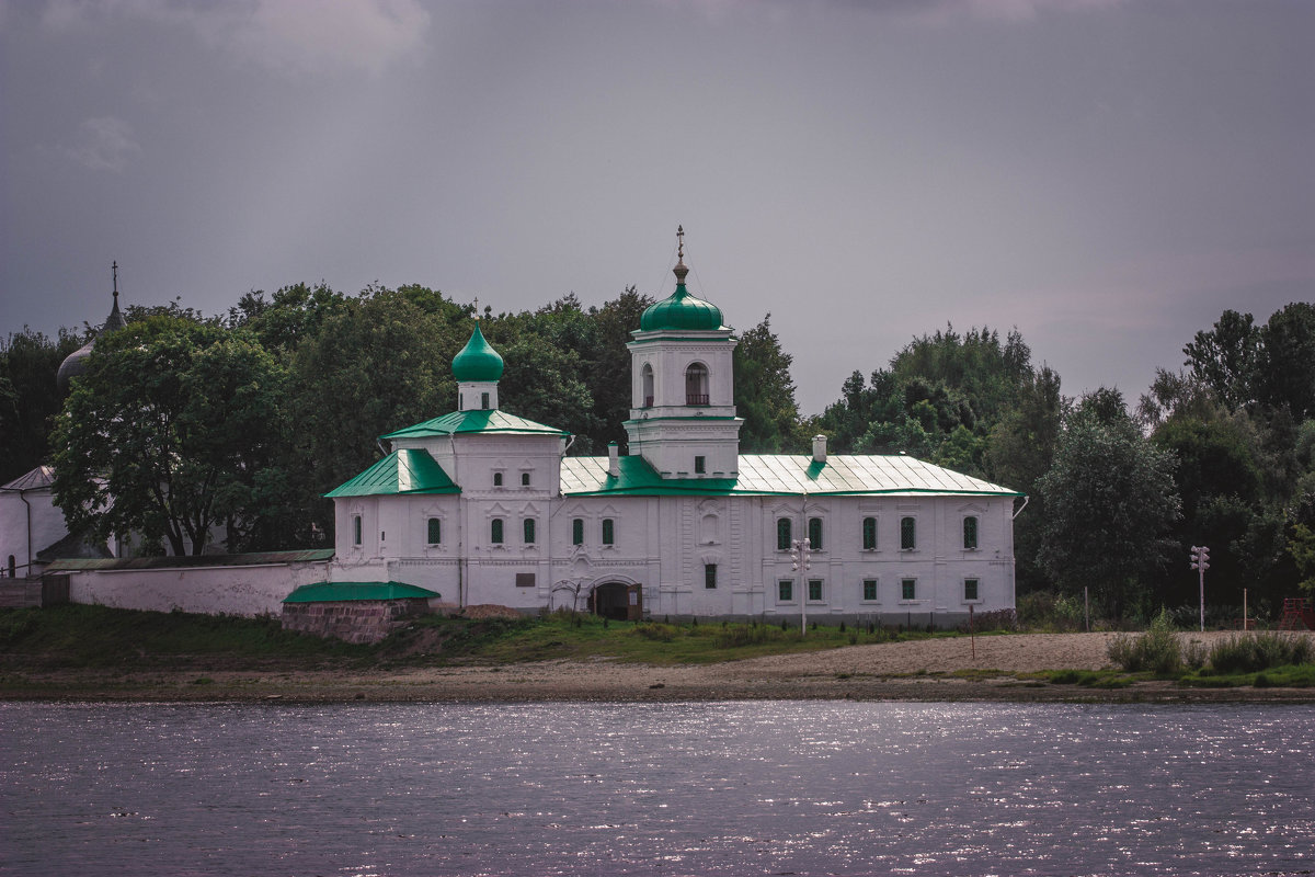 Псков - Валентина Ломакина