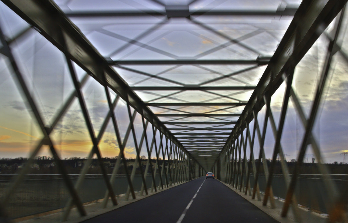 мост через Луару - Petr Popov