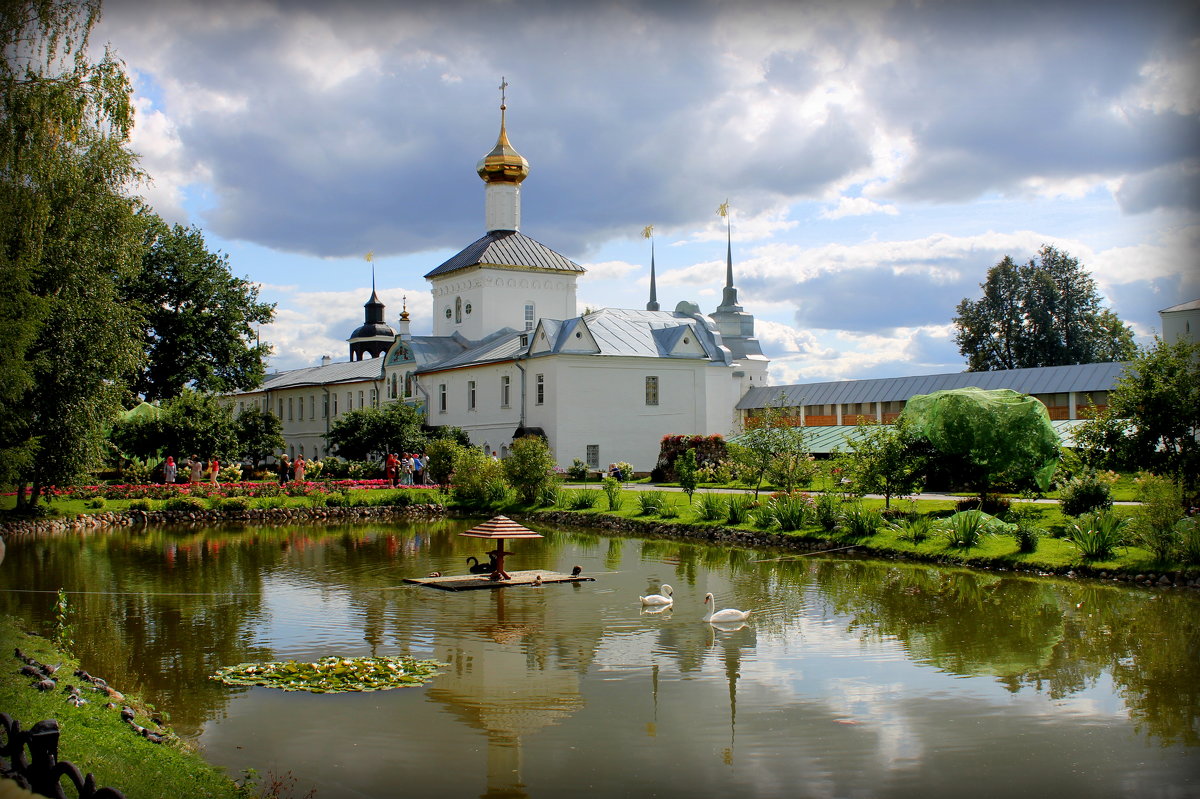 Толгский женский монастырь - Юлия Гладких