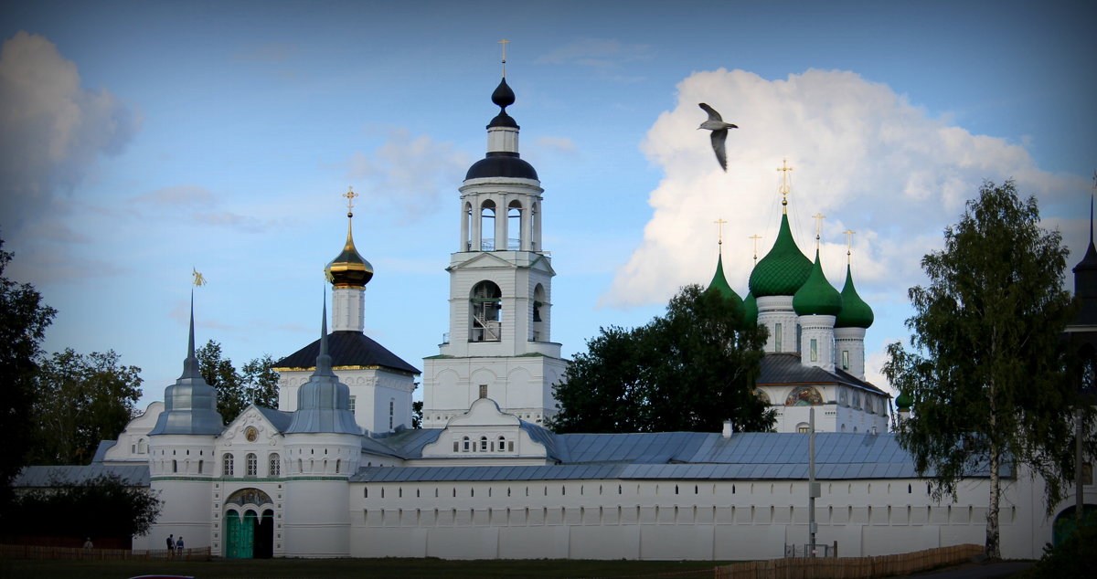 Толгский женский монастырь - Юлия Гладких