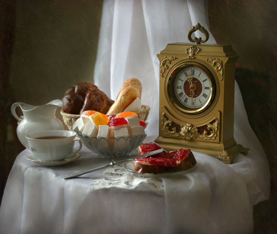 Второй завтрак. - lady-viola2014 -