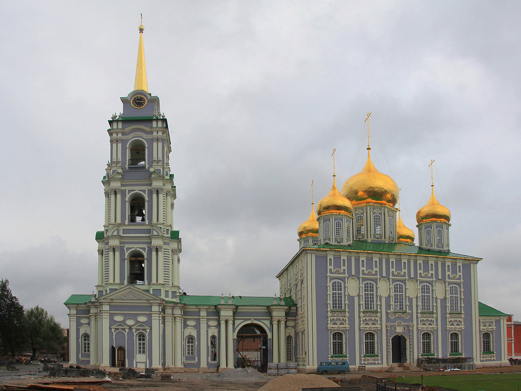 Тульский Кремль - Марина Назарова