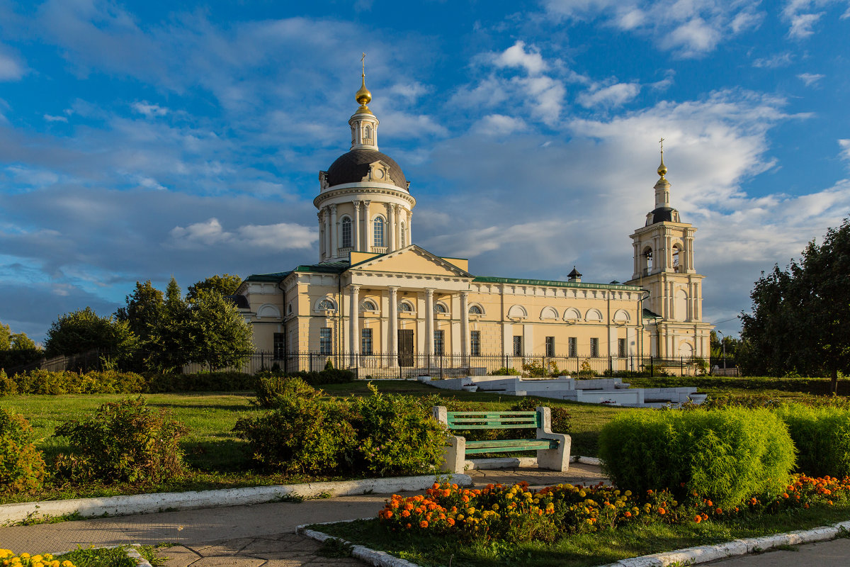 Церковь Архангела Михаила. Коломна. - Igor Yakovlev