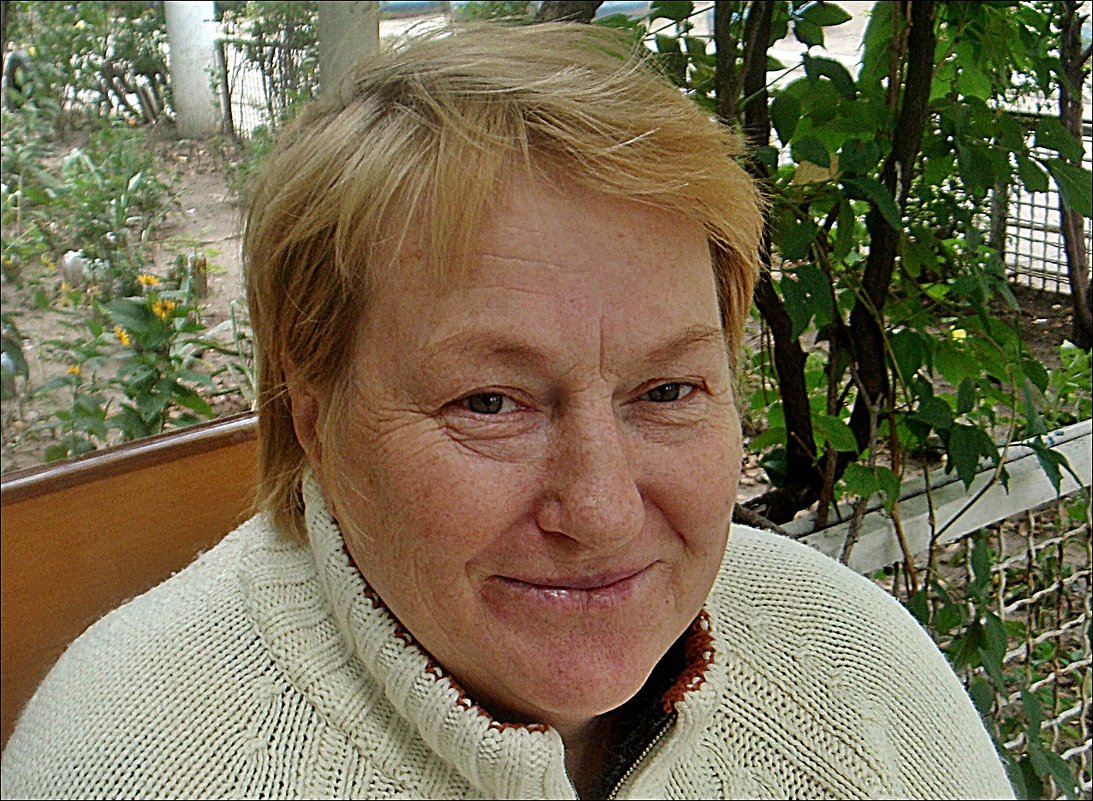 Тамара - Нина Корешкова