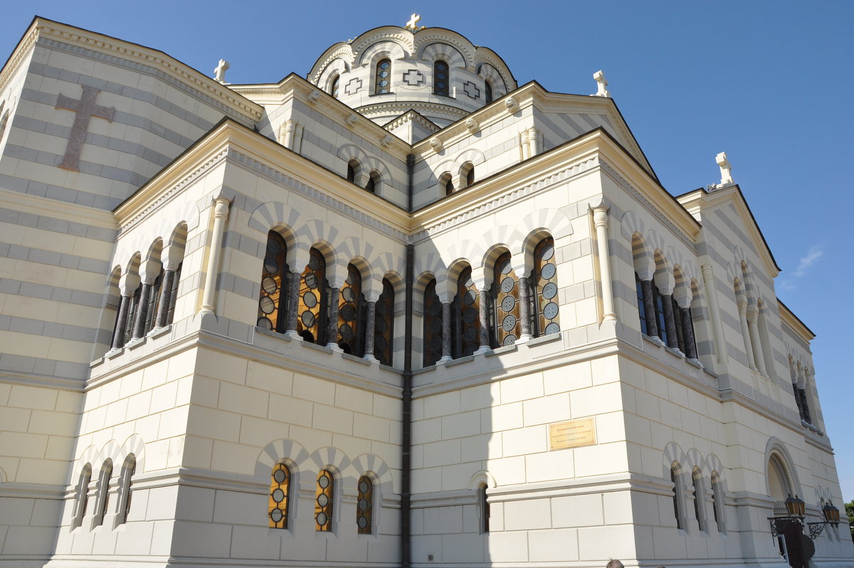 Свято-Владимирський собор - tet 