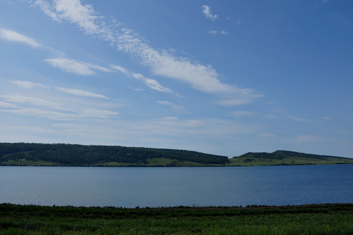 озеро Большое - djangalina *
