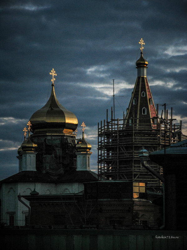 Троицкий монастырь - fotokor 72