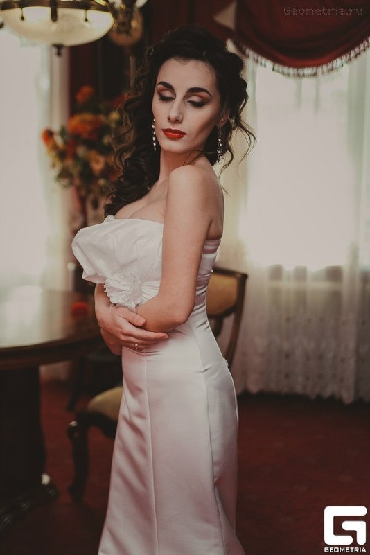 BrideTime - Кристина Грифф 