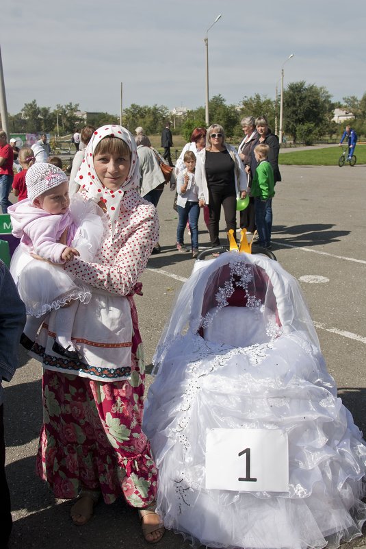 День города 2014 Черногорск - Виктор 