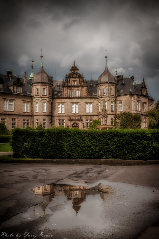 Castle  Bückeburg - Yuriy Rogov