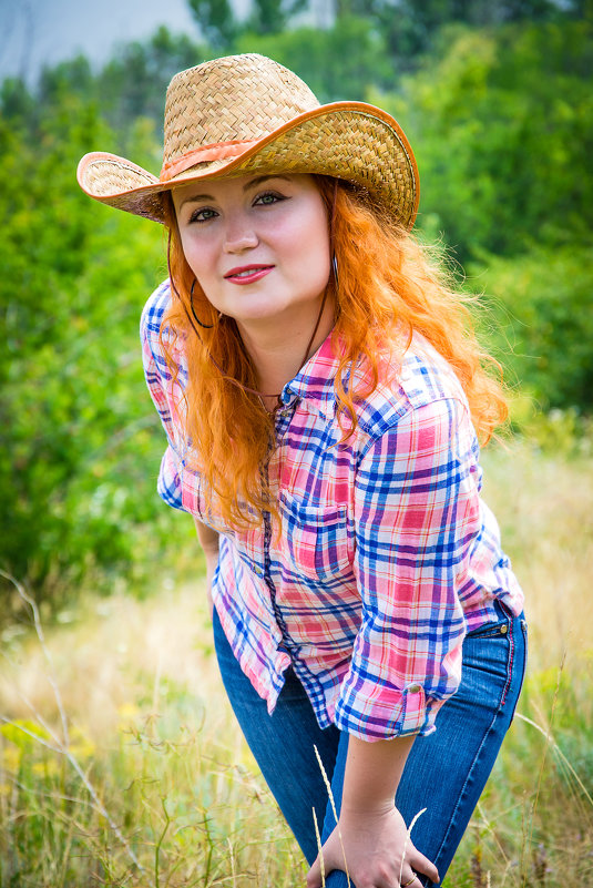 country lady - Евгения С