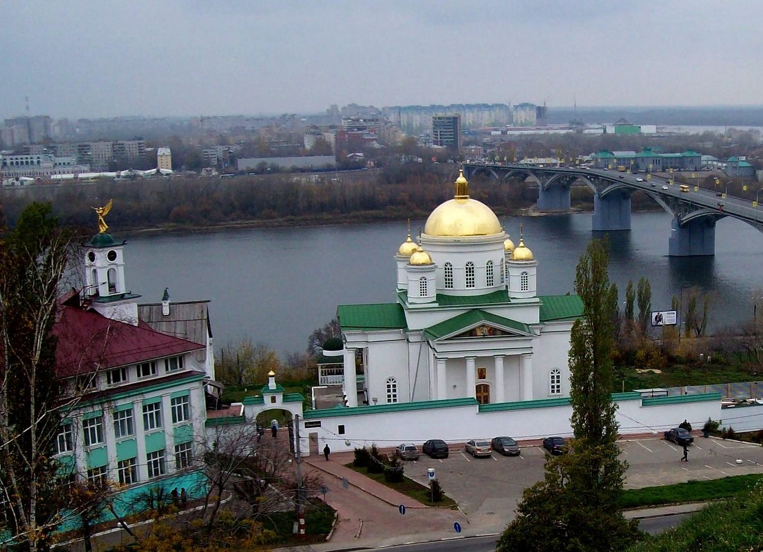 Алексеевская церковь - Николай O.D.