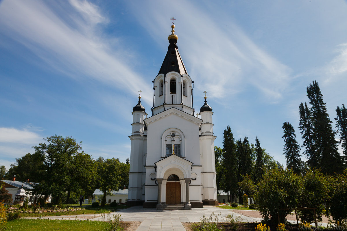 Скит Всех Святых - Дмитрий Михайлов