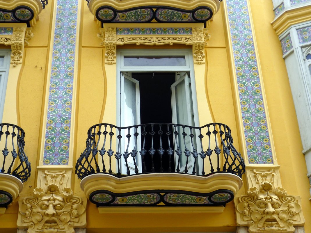 балкон - Наталья 