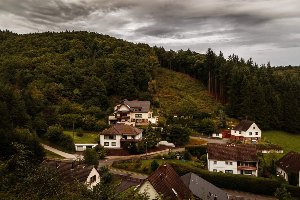 Adenau (Germany) - Nerses Davtyan