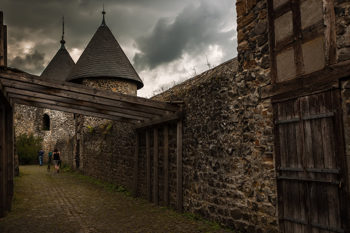 Nürburg Burgruine (Germany) - Nerses Davtyan