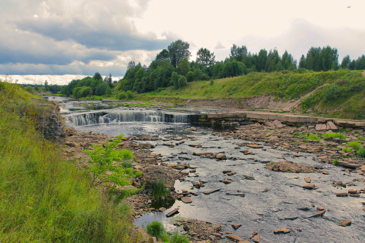 Водопад - Вета 