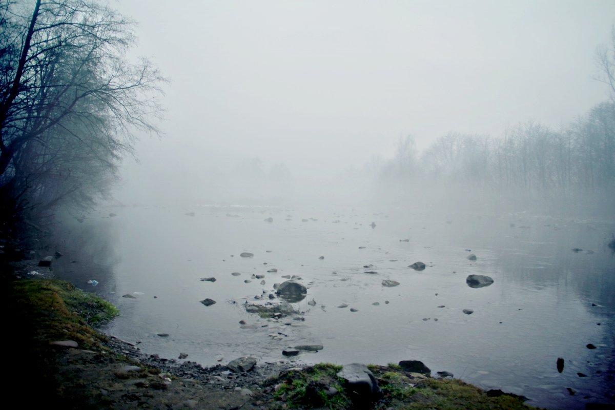 Январский туман - Юлия 