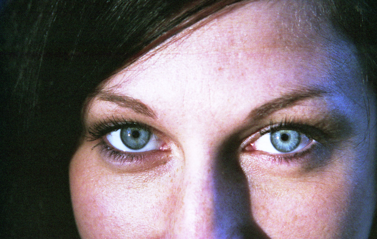 Голубизна глаз - Наталья 