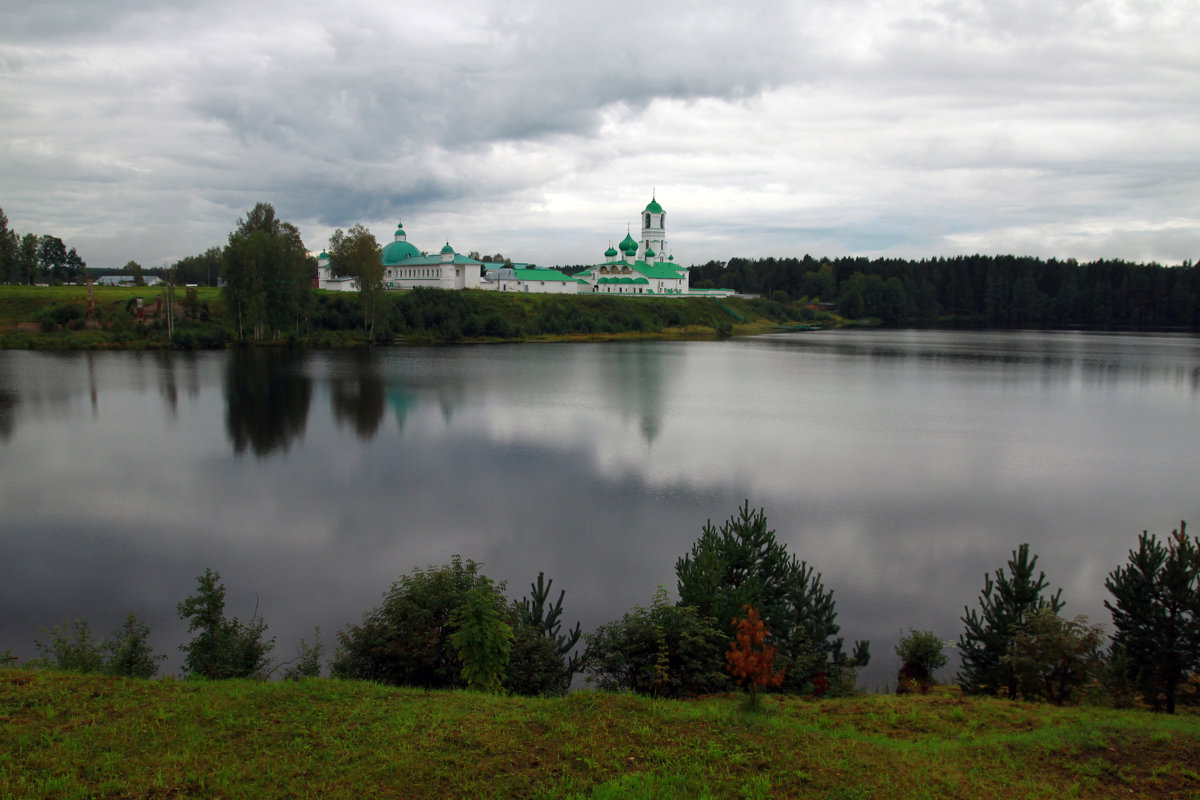 Свирский монастырь - Сергей *