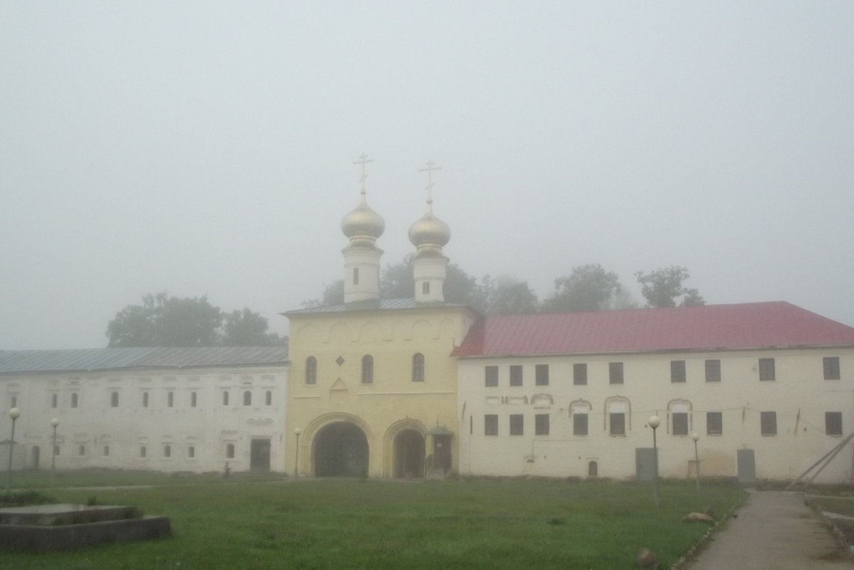 Церковь Вознесения Господня - Сергей Кочнев