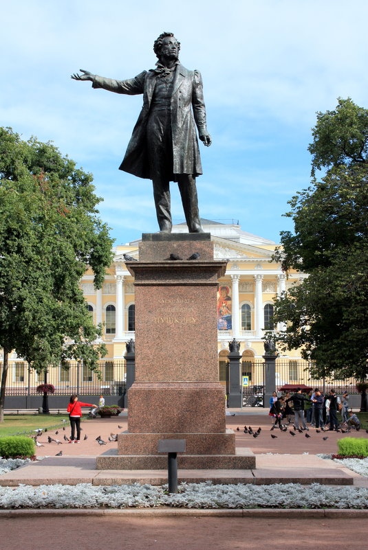 Санкт-Петербург - Николай Гренков