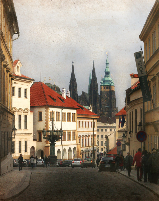 Прага. - lady-viola2014 -