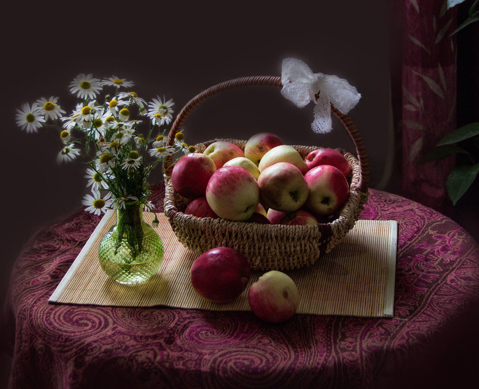 Дедушкины яблоки - Диана 