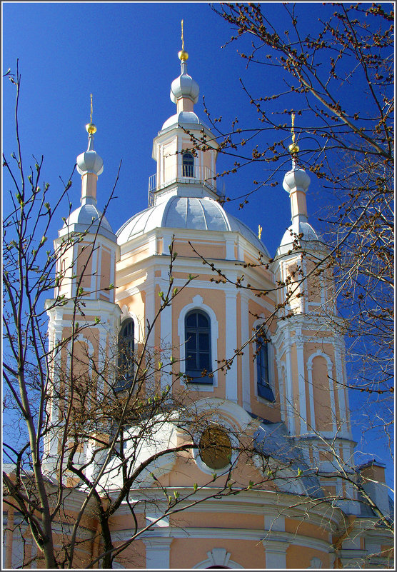 Собор *** Cathedral - Александр Борисов