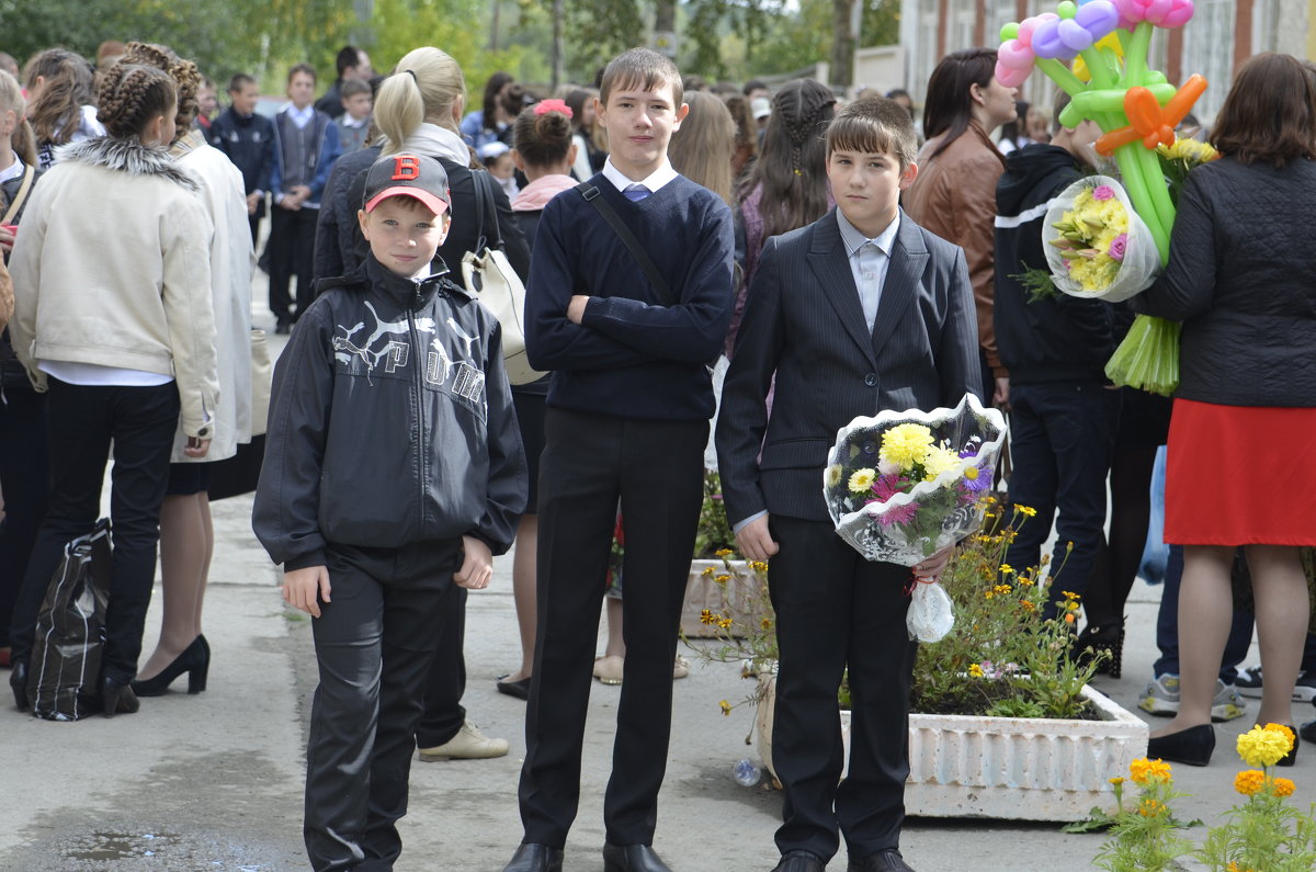 ВМЕСТЕ В САДИК ХОДИЛИ - Харон 