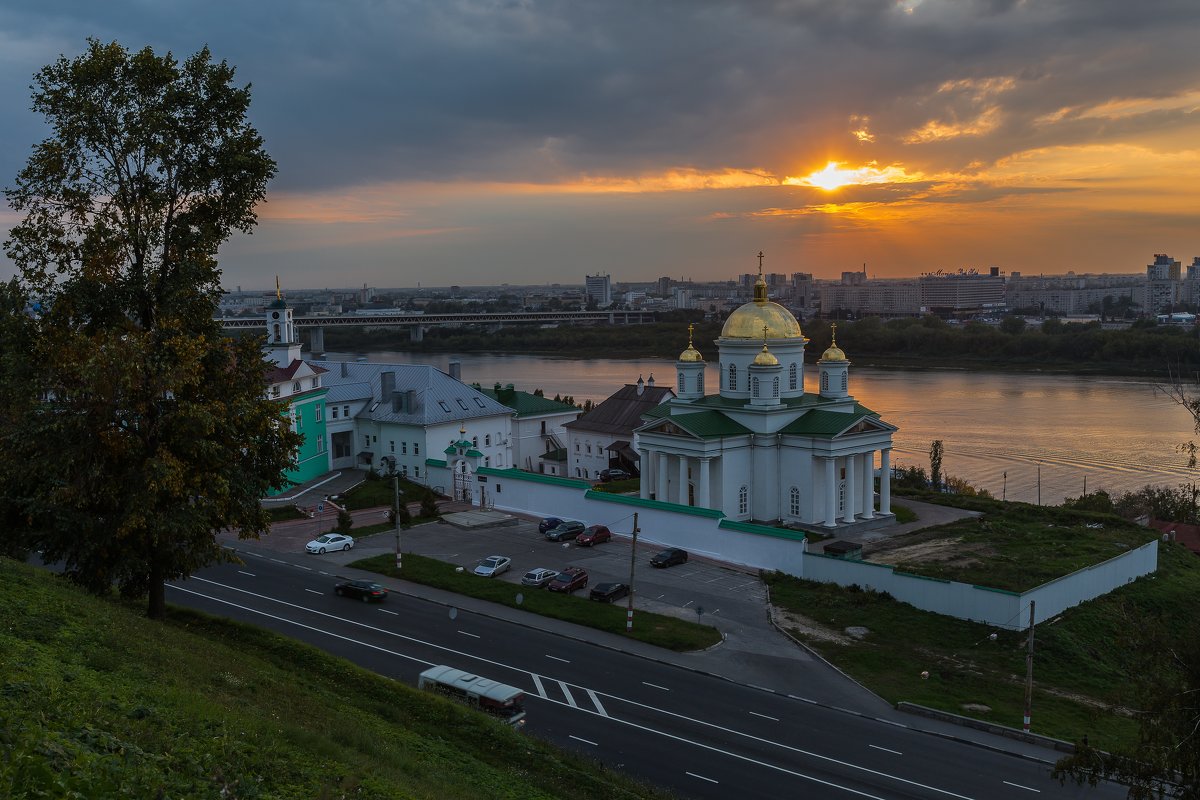 Н. Новгород. - Максим Баранцев