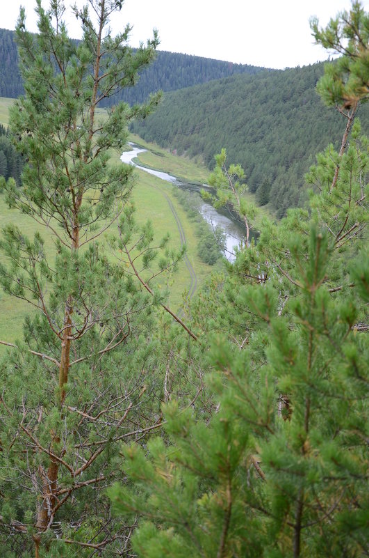 река иргина - Константин Трапезников