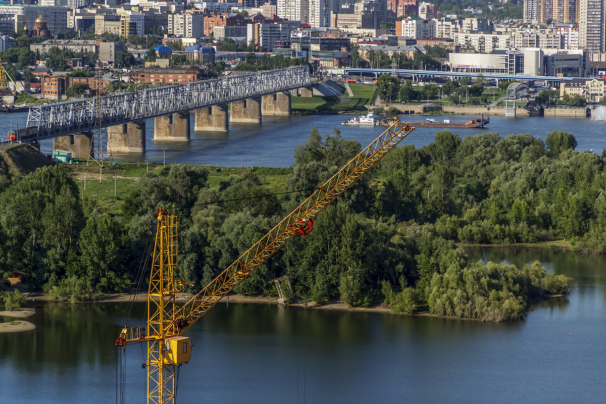 Городские зарисовки - Sergey Kuznetcov