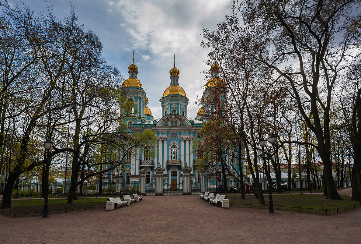 Петербургская Коломна - Владимир Лисаев