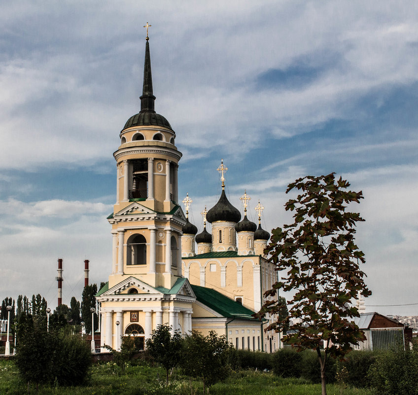 Церковь - Дмитрий Гридчин