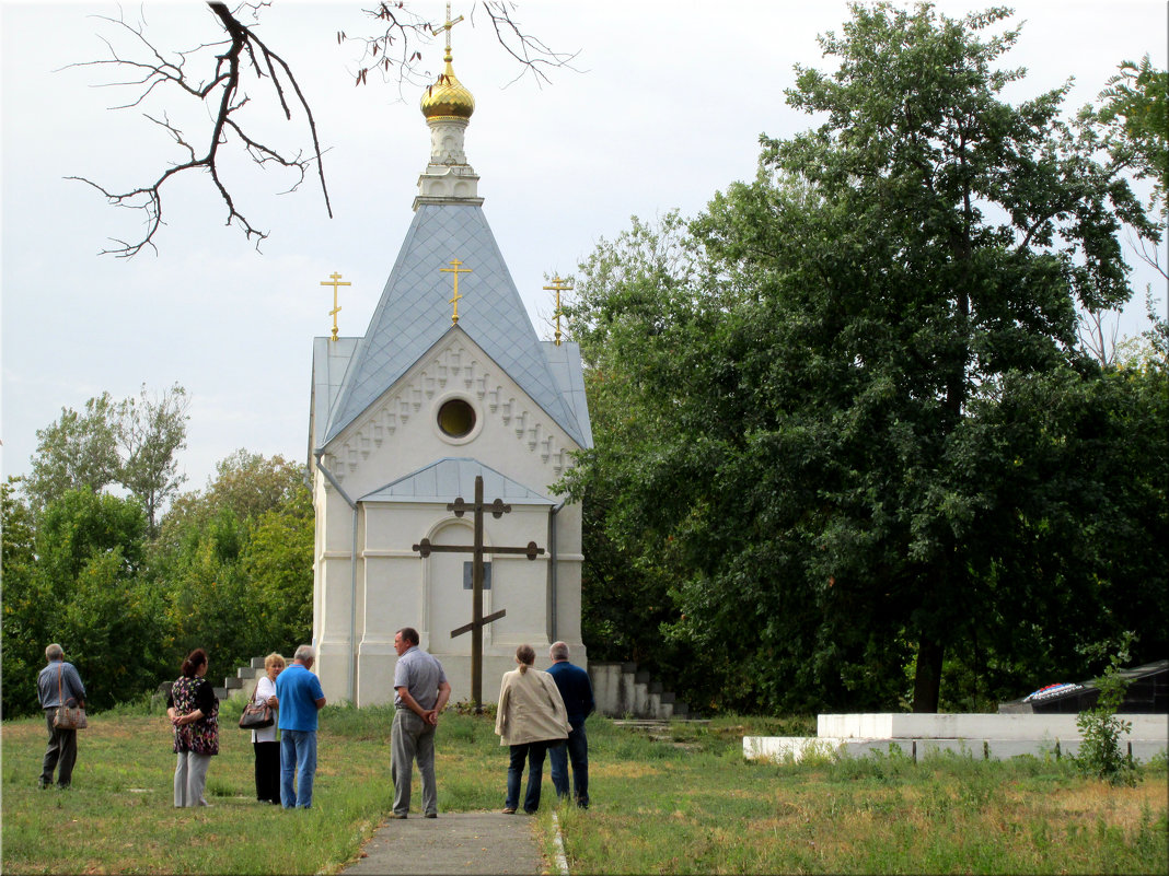 Наша история... - Тамара (st.tamara)