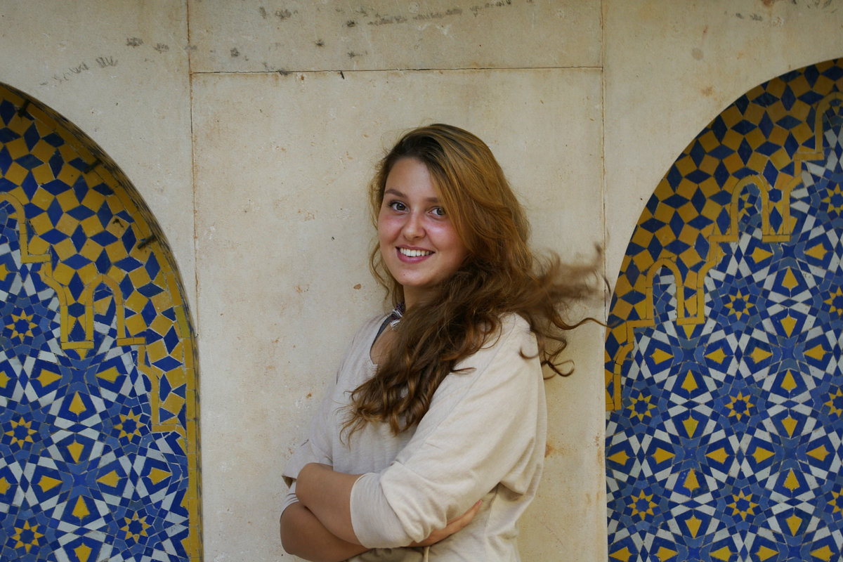 Амина - Светлана marokkanka