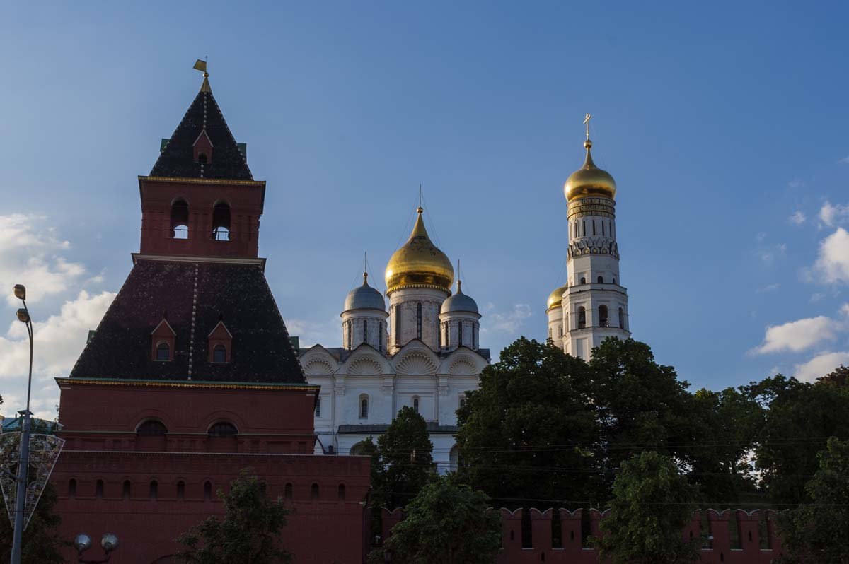 Московский Кремль - Сергей Sahoganin