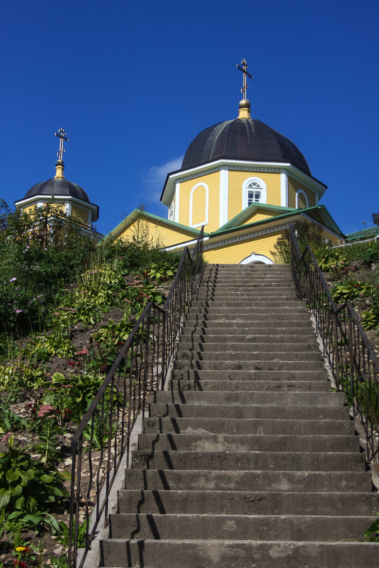 Дорога в храм - Денис Матвеев