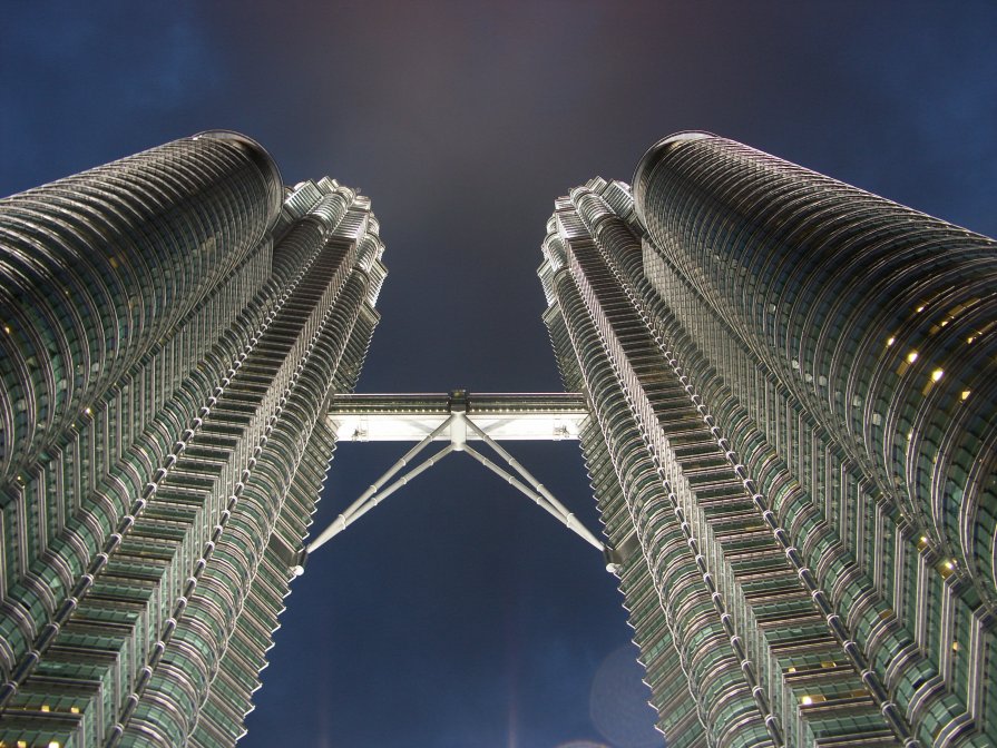 Башни Петронас, Куала-Лумпур, Малайзия - Tanya Petrosyan