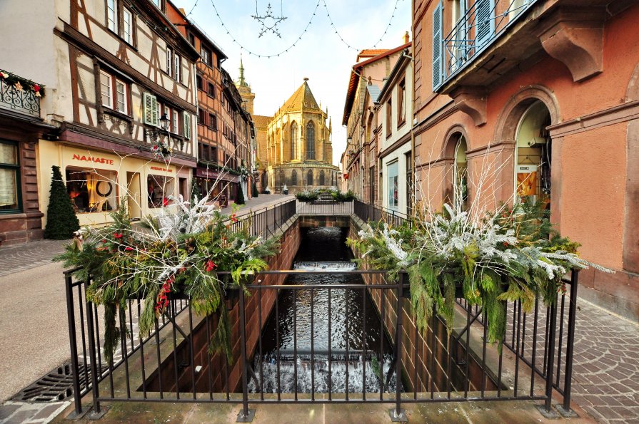 Colmar.France - Евгений Расторгуев