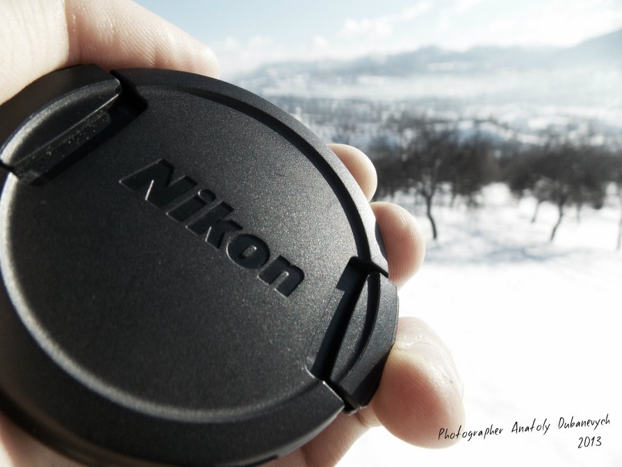 NIKON ) - Анатолій Дубаневич