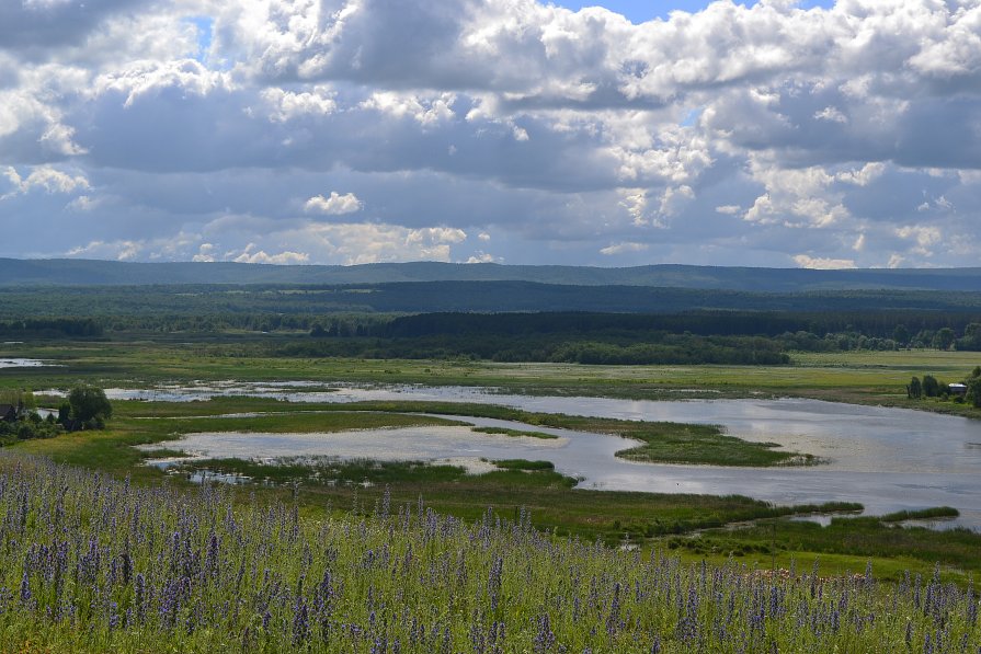 Марат Аминев - Урал - Фотоконкурс Epson