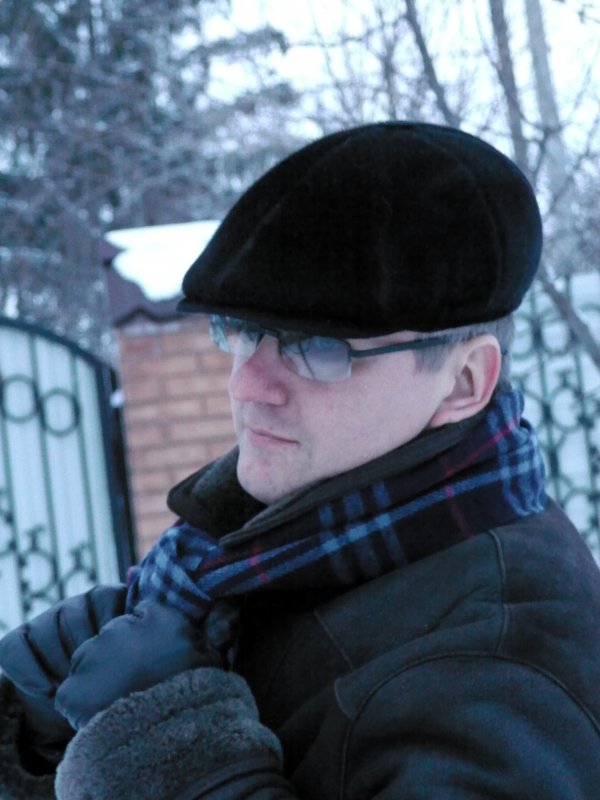 Декабрь 2012 - Виктор Лысенко