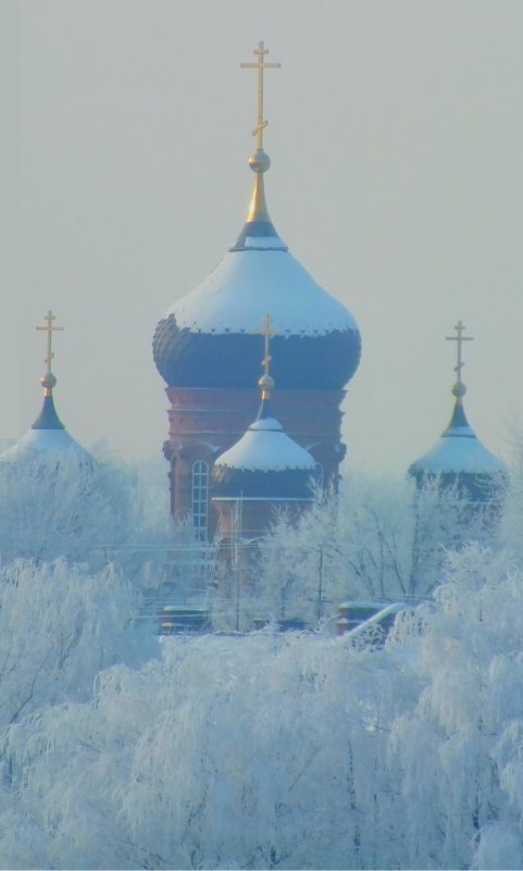 Церковь - Евгений Калинин