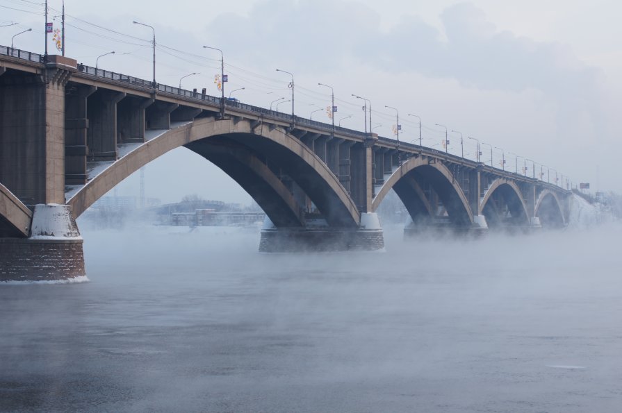 Мост - Елена Медведева
