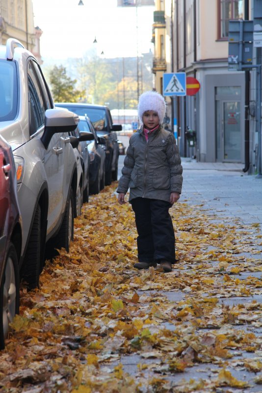 Stockholm - Valerija Bilotiene