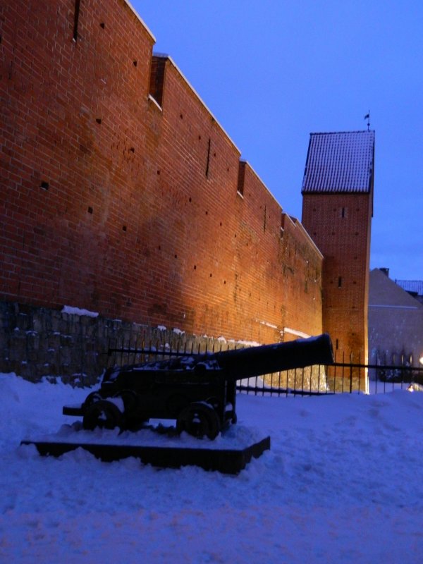 Old Town - Lina Liber